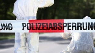 Eine Frau und ein Ehepaar sind im Schweizer Kanton Solothurn am Dienstag Opfer eines ...