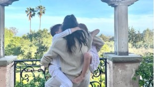 Familienglück in Montecito! Herzogin Meghan mit ihren Kindern Prinz Archie und Prinzessin ...