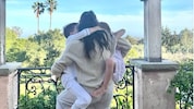 Familienglück in Montecito! Herzogin Meghan mit ihren Kindern Prinz Archie und Prinzessin ...