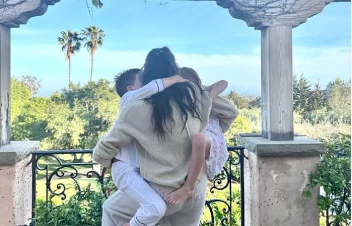 Herzogin Meghan zeigt die Gesichter ihrer Kinder nie öffentlich – nutzt Archie und Lilibet aber ...