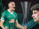 Rapid und Austria kennen nun ihre Gegner in der Conference-League-Qualifikation!