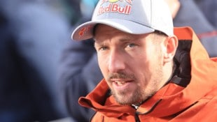 Marcel Hirscher verkündete am Mittwoch sein Comeback