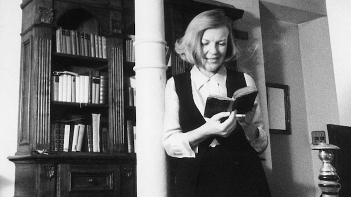 Ingeborg Bachmann wäre am Donnerstag 100 Jahre alt geworden.