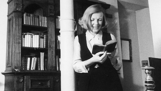 Ingeborg Bachmann würde 2026 ihren 100. Geburtstag feiern.