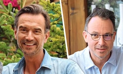 Showmaster Florian Silbereisen und Produzent Michael Jürgens sind derzeit in Kitzbühel zu Gast. 