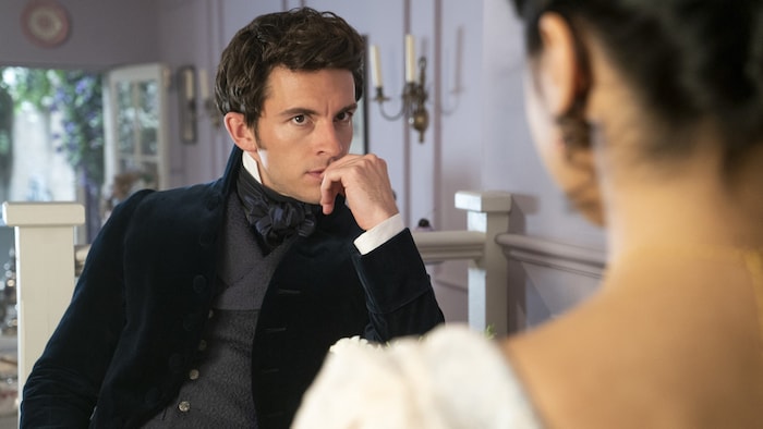 Jonathan Bailey als Anthony Bridgerton