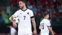 Läuft Marko Arnautovic schon bald für Rapid auf?