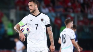 Läuft Marko Arnautovic schon bald für Rapid auf?