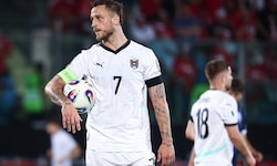 Läuft Marko Arnautovic schon bald für Rapid auf?