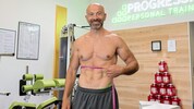 Der St. Pöltner Fitness-Experte Lukas Grigorescu gibt Tipps, wie man erfolgreich abnimmt. 