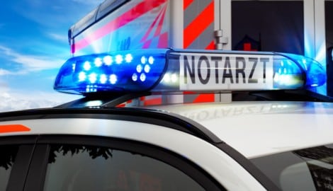 Wer darf, wer darf nicht? Zur Blaulicht-Verwendung und den Umgang mit Blaulicht-Fahrzeugen sind ...