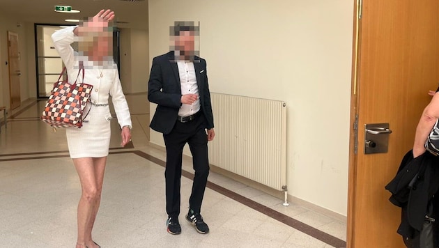 Zum zweiten Prozesstermin kommt der 30-Jährige auf freiem Fuß – im April saß er noch in U-Haft.