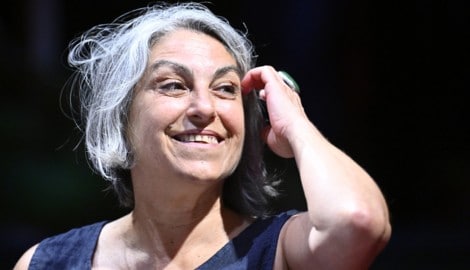 In einem vielsprachigen und diversen Wien zuhause: Theatermacherin Aslı Kışlal.