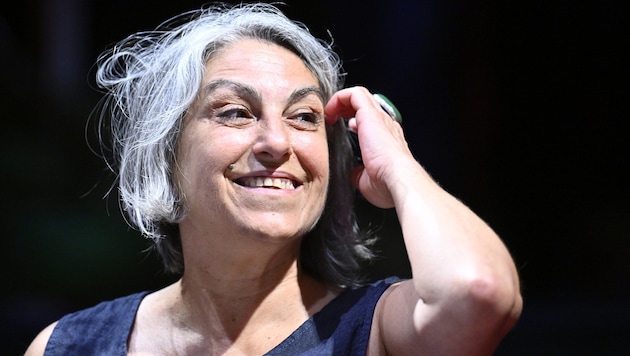 In einem vielsprachigen und diversen Wien zuhause: Theatermacherin Aslı Kışlal.