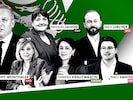 Die „Krone“ hat die Steirer gefragt, wen sie jetzt wählen würden. 