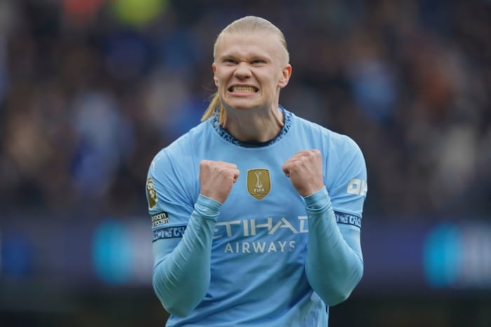 Neo-Kapitän Erling Haaland