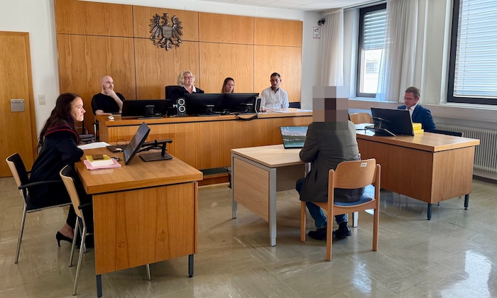 Ein valsals vorbildlich geschildertes es Beamtenleben endete auf der Anklagebank – und mit einer ...