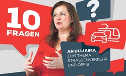 Ulli Sima ist seit mittlerweile 21 Jahren Wiener Stadträtin. 