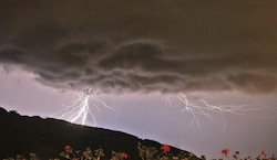 Am heutigen Montag drohen in der Obersteiermark Hagel-Gewitter.