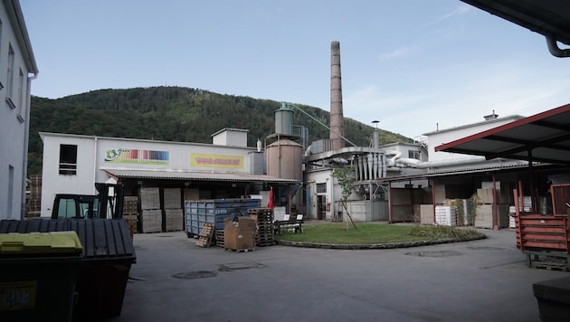 Seit mehr als 100 Jahren werden in Graz-Gösting Buntstifte produziert – mit Jahresende ist damit ...