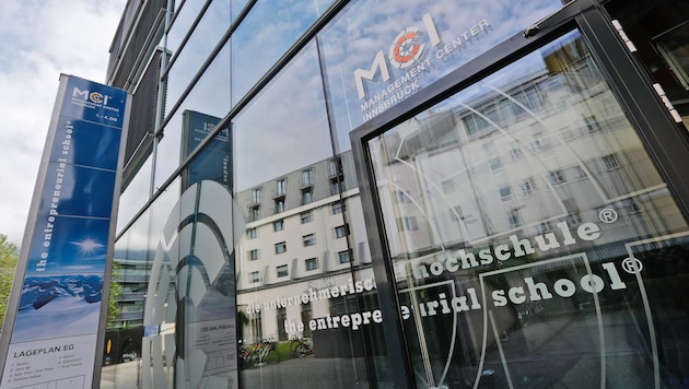 Das Managementcenter Innsbruck war Thema bei einer Sitzung im Landhaus