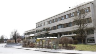 Das LKH Rottenmann würde als Gewinner des „Plan B“ hervor gehen.