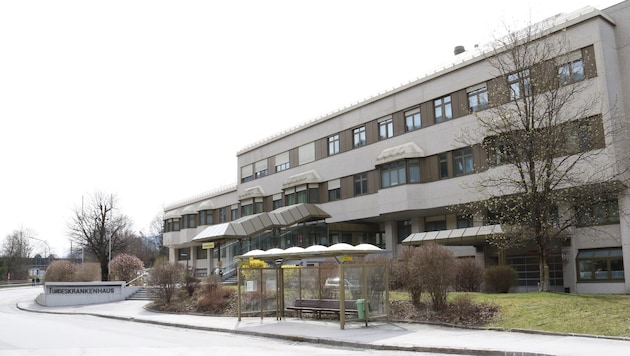 Das LKH Rottenmann würde als Gewinner des „Plan B“ hervor gehen.