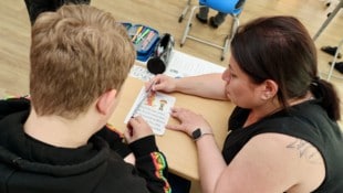 Sonderschulen sollten als Teil eines vielfältigen Bildungssystems betrachtet werden – dazu steht ...