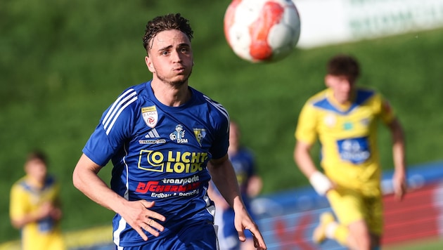 Jakob Knollmüller kommt von Zweitligist SV Lafnitz!