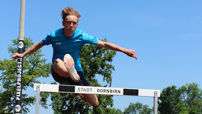 Zsombor Klucsik ist für das EYOF in Nordmazedonien qualifiziert.