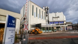 Die Firma Kaindl exportiert 94 Prozent all ihrer Waren ins Ausland.