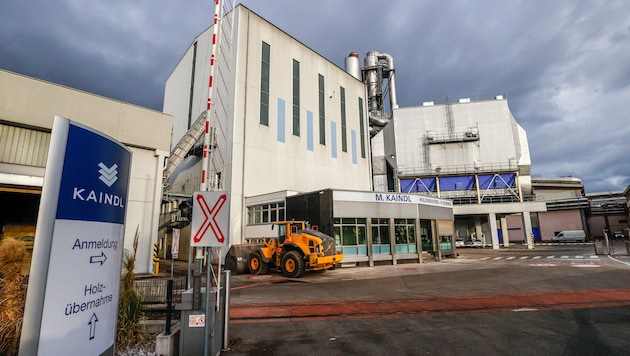 Die Firma Kaindl exportiert 94 Prozent all ihrer Waren ins Ausland.