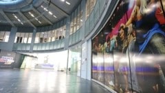 Mit der Etablierung des Wiener Musik-Ausbildungsschwerpunkts im Gasometer übersiedelte auch ...