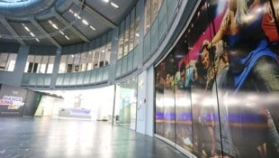 Mit der Etablierung des Wiener Musik-Ausbildungsschwerpunkts im Gasometer übersiedelte auch ...