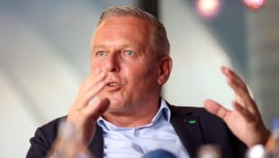 FPÖ-Chef Mario Kunasek 