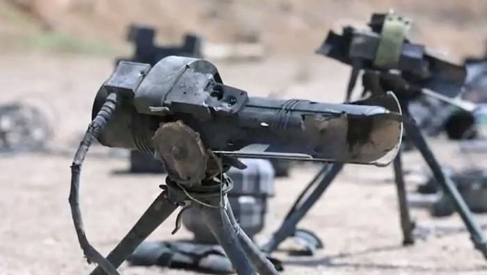 Mossad-Drohnenfabrik in Israel