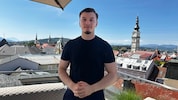 Alen Selimovic trat erst kürzlich bei der ÖH-Wahl an: Ihm gelang auch der Einzug. Die „Krone“ ...