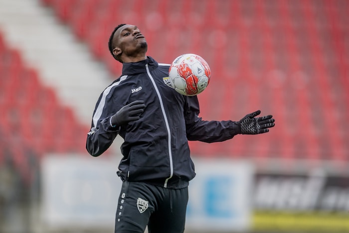 Steve Noode verlässt Altach.