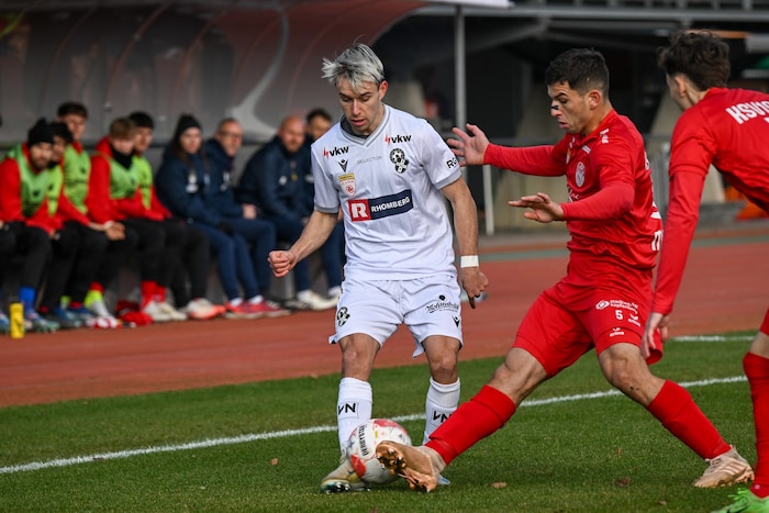 Raul Marte & Co. gehen mit neuem Schwung in die neue Saison.