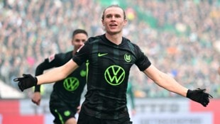 Patrick Wimmer könnte den VfL Wolfsburg in diesem Sommer verlassen.
