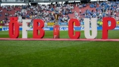 Die 1. Runde im ÖFB-Cup findet vom 25. bis 27. Juli 2025 statt.