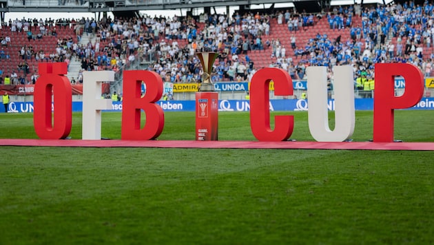 Die 1. Runde im ÖFB-Cup findet vom 25. bis 27. Juli 2025 statt.