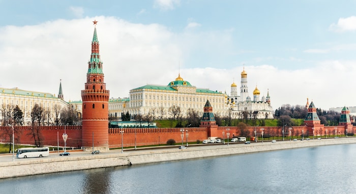Die Wirtschaft in Russland hat sich bisher erstaunlich gut gehalten.