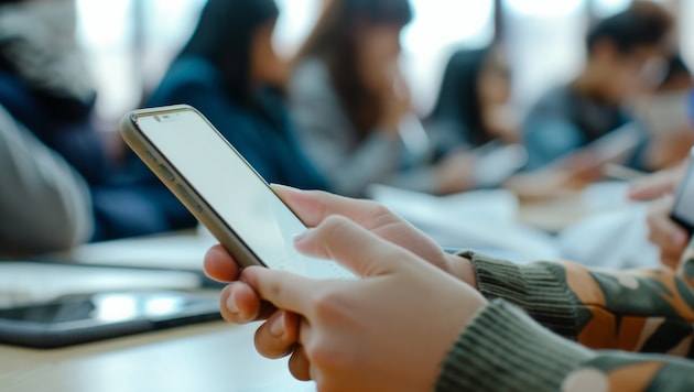 Erneut im Fokus: Social Media
