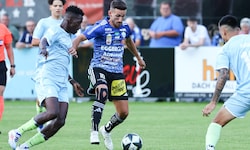 Im Vorjahr trafen die Pongauer auf den späteren Finalisten Hartberg.