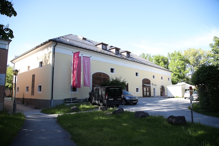 Das Schauspielhaus Salzburg