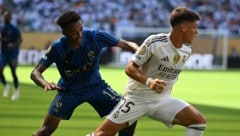 Heiße Szenen hat es bei Real Madrid gegen Al-Hilal allemal gegeben, aber keinen Sieger ...