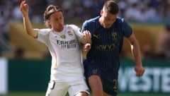 Real und Al-Hilal trennen sich 1:1.