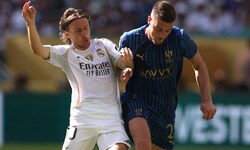Real und Al-Hilal trennen sich 1:1.