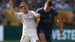 Real und Al-Hilal trennen sich 1:1.